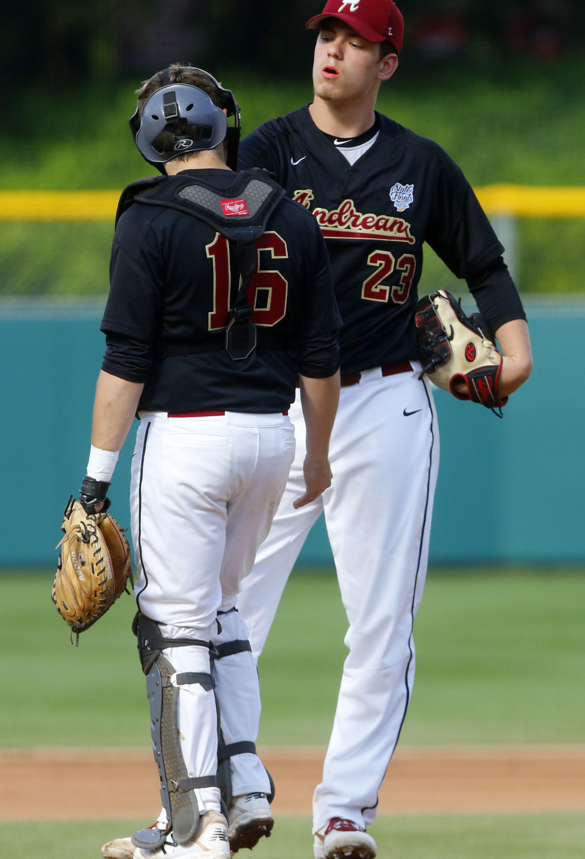 Gallery: Class 3A baseball championship: Andrean vs. Edgewood